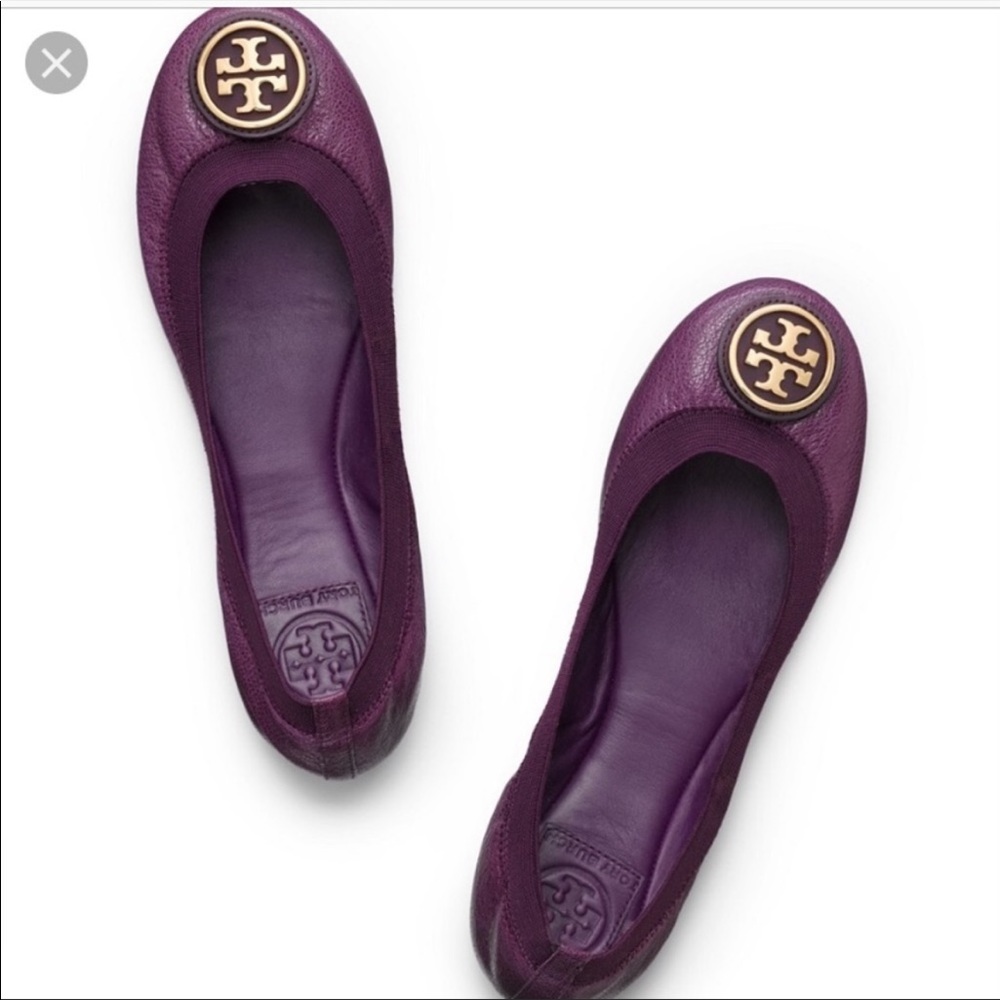 Tory Burch Caroline 2 Flats - image 1